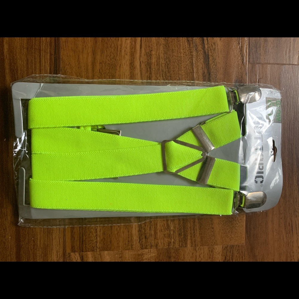 Suspenders